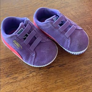 Baby Girl Pumas